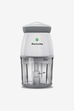Kocbelle 2.5 Cup Wireless Portable Electric Food Processor