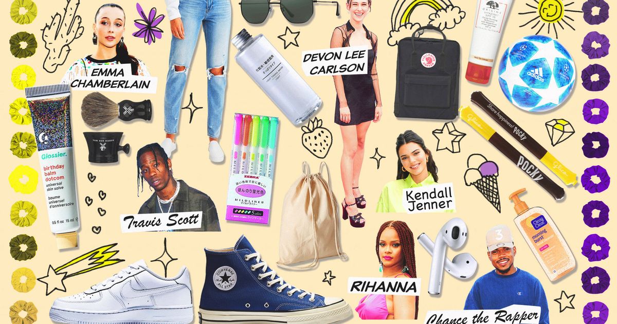 45 Cool Things to Buy, According to Teens