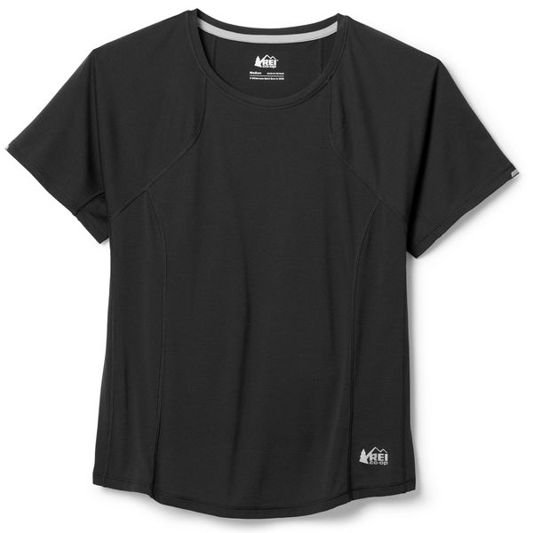 REI Co-op Swiftland High-Low-Hem Running T-Shirt - Women's