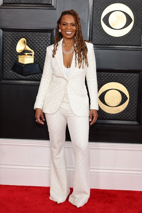 Grammy Awards 2023: Best Red-Carpet-Fashion Photos