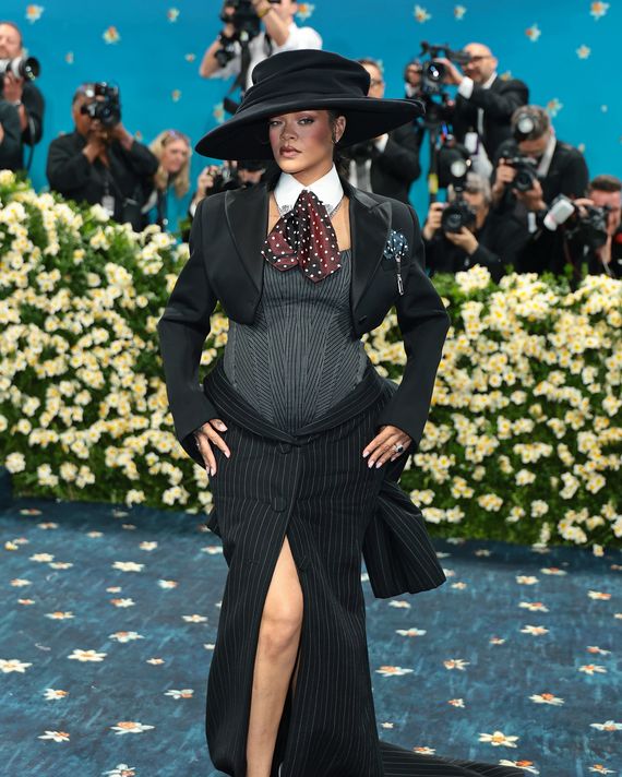 The 2025 Met Gala Celebrating “Superfine: Tailoring Black Style” - Arrivals