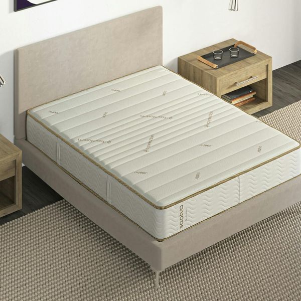 Saatva Zenhaven Latex Mattress - Queen