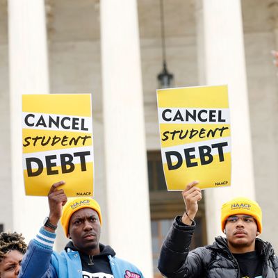 The Supreme Court Can’t Kill Student-Loan Relief