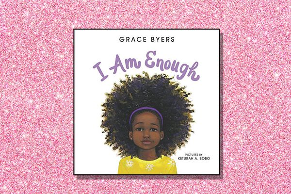 I Am Enough by Grace Byers