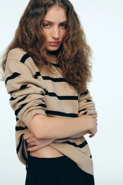 Reformation Fabian Crew Sweater