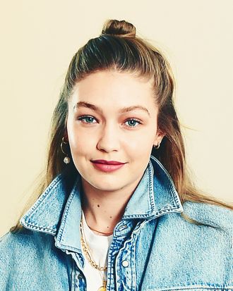 Gigi Hadid.