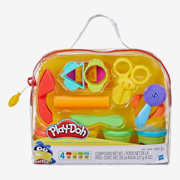 Play-Doh Starter Set 9-Piece Kit
