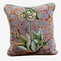 Lichen Auriculas Needlepoint Kit