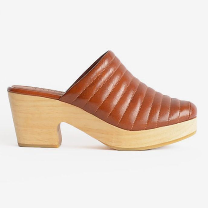 wooden clog brands