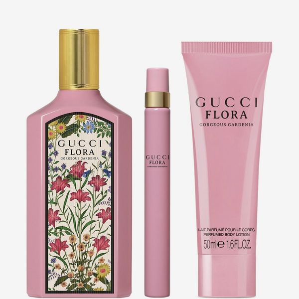 Gucci Flora Gorgeous Gardenia Eau de Parfum Gift Set