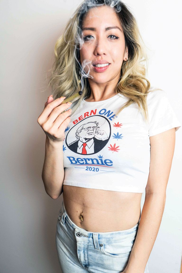 bernie sander merch