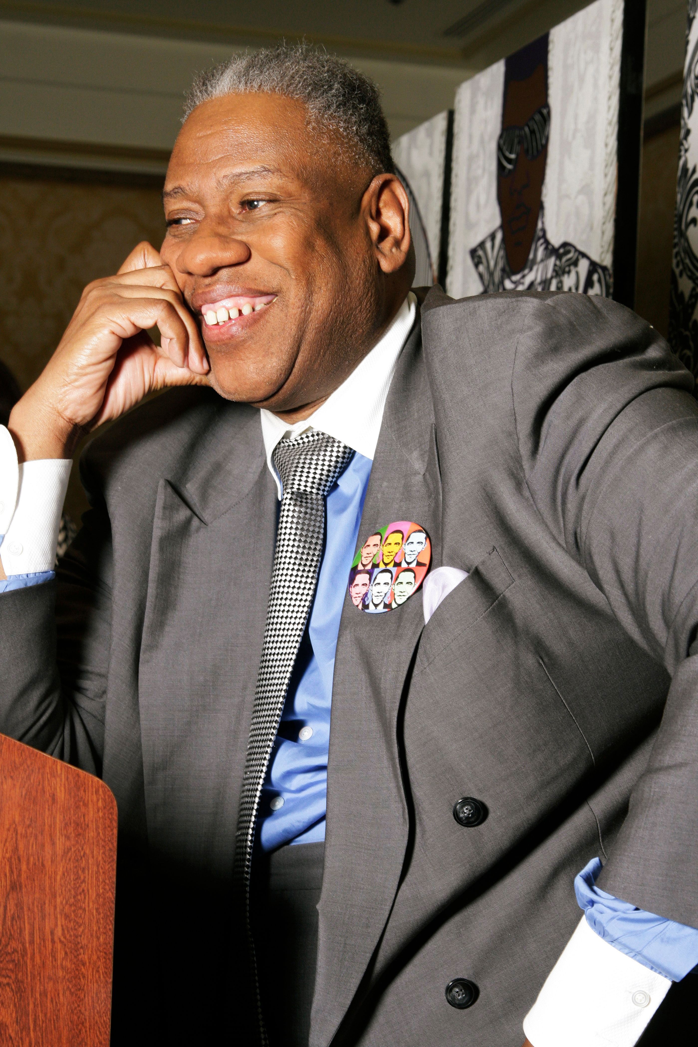 Fashion icon Andre Leon Talley dead at 73 - ABC News