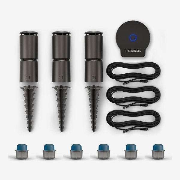 Thermacell LIV 1.5 On-Demand Mosquito Repellent System - 3 Repeller Bundle