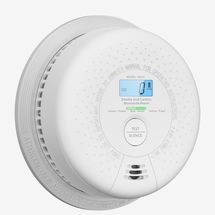 X-Sense Smoke Detector Carbon Monoxide Detector Combo