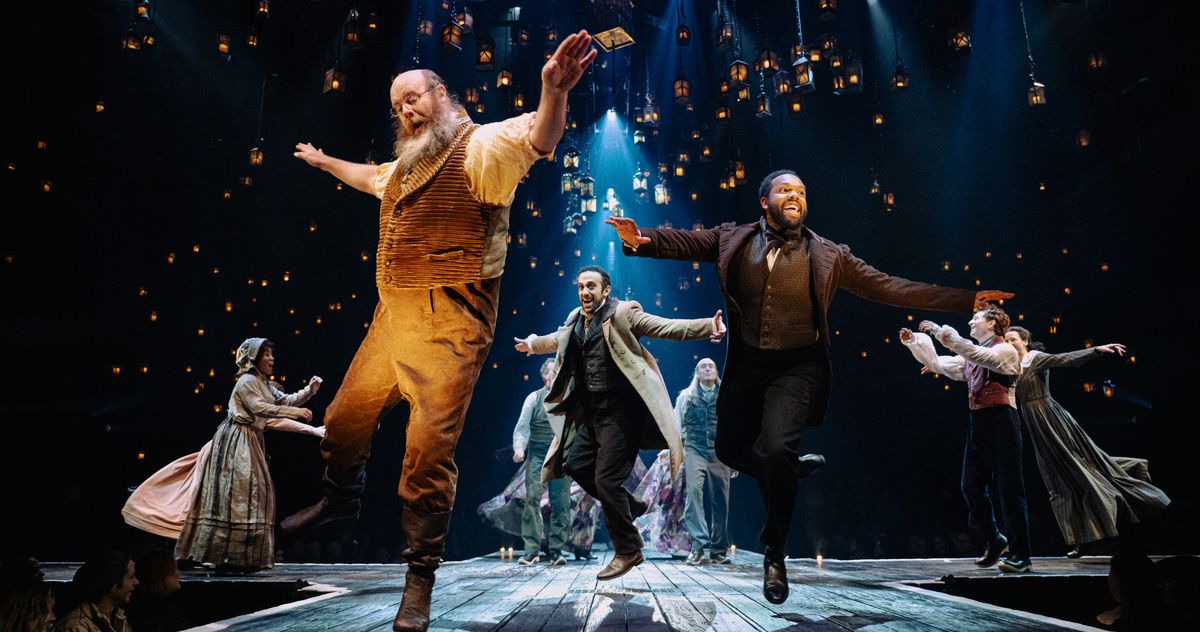 This Christmas Carol Tries to Put Scrooge on the Couch