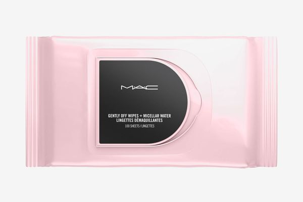 MAC Gently Off Wipes + Micellar Water