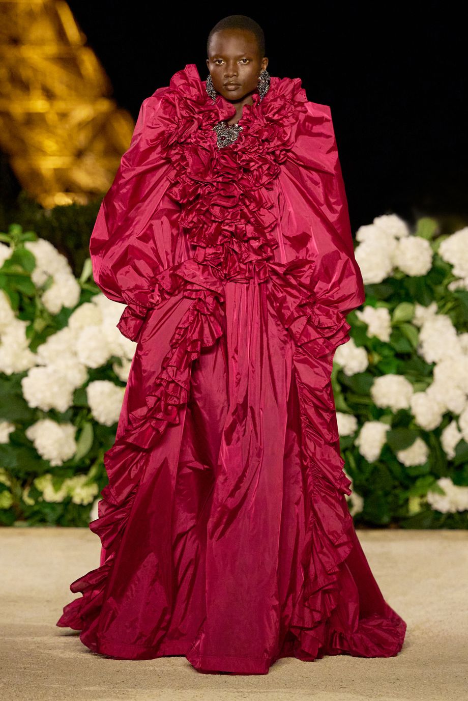 Paris Fashion Week: Cathy Horyn's Review on Saint Laurent