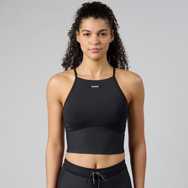 Bandit Stamina™ 6-Pocket Nova Crop - Black