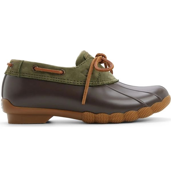 Sperry Saltwater 1 Eye Waterproof Duck Shoe