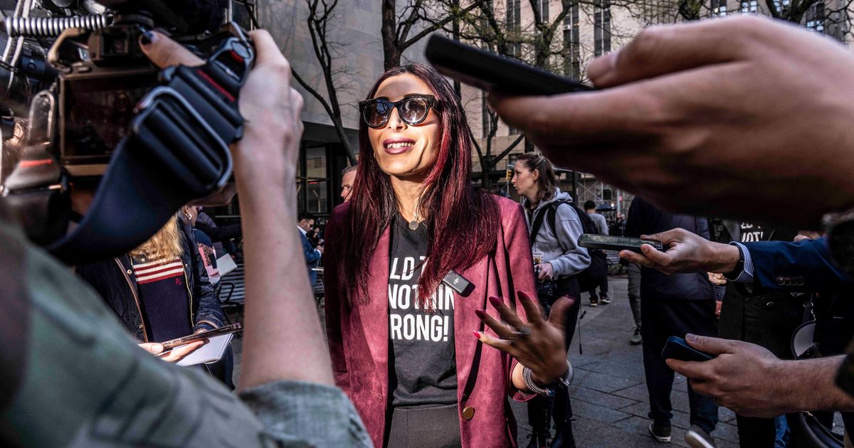Laura Loomer Really Might Be the New Joe McCarthy