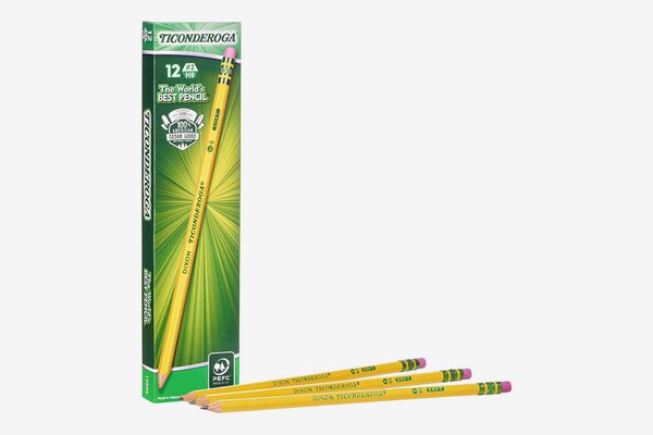 Ticonderoga No. 2 Pencils