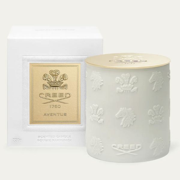 Creed Aventus Candle