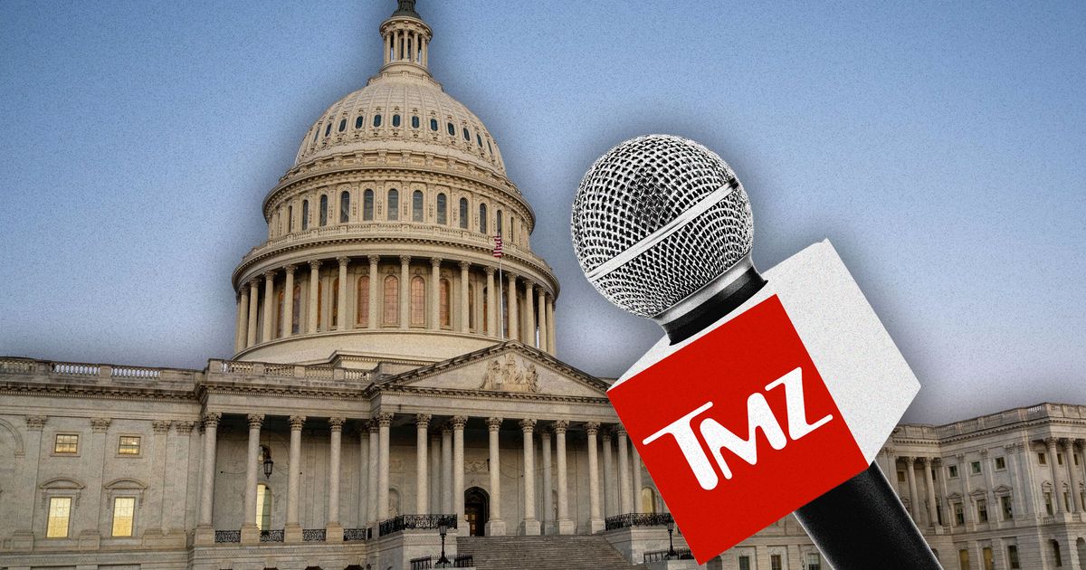 Washington Enters Its TMZ Era