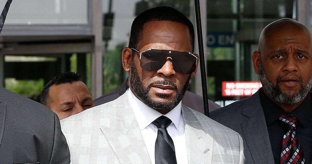 R. Kelly Update: Pleads Not Guilty to Herpes Exposure Claims