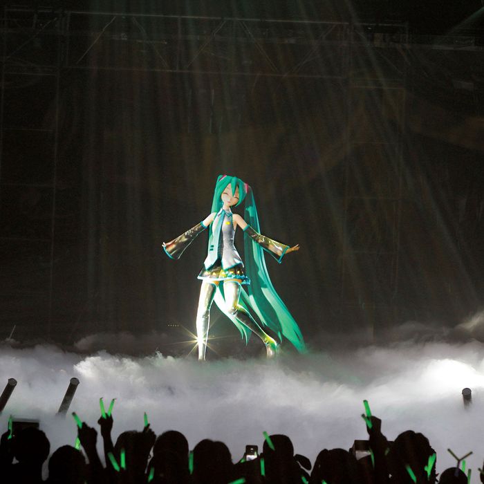 Hatsune Miku Concert