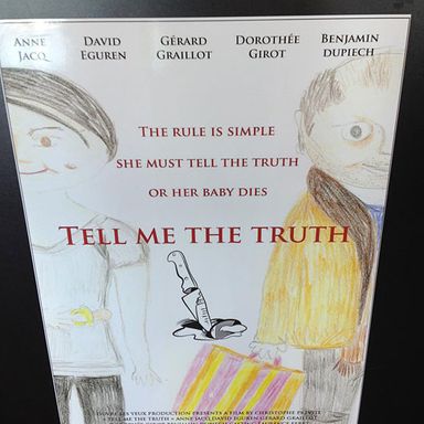 ... where psychotic 7-year-olds have a real future in marketing.