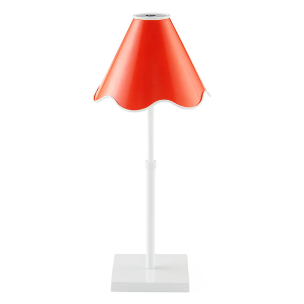 Johnathan Adler Ripple Rechargeable Table Lamp