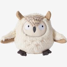 Fringe Studio Whoooo’s There Dog Toy