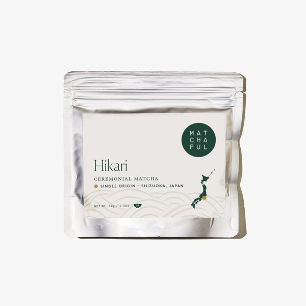 Matchaful Hikari Single Origin Matcha