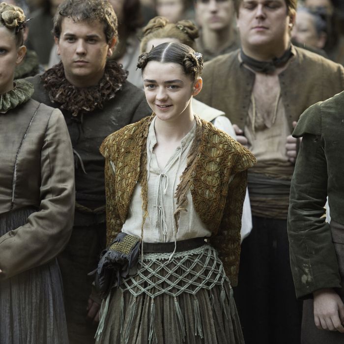 Let’s Discuss Tonight’s Episode Of Game Of Thrones, ‘Blood Of My Blood’