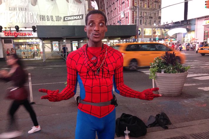 why-do-times-square-spider-men-keep-getting-arrested-spider-man