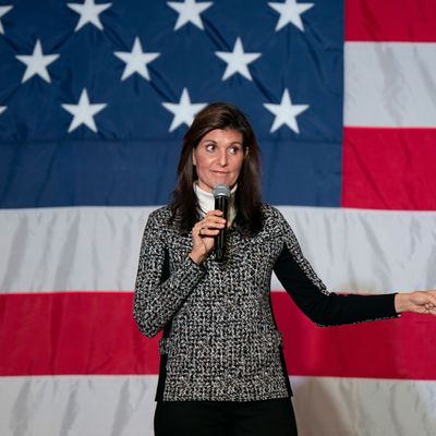 If Trump Falls, Nikki Haley Won’t Be The GOP’s Plan B