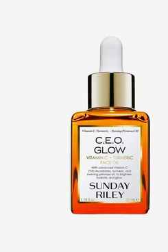 Sunday Riley C.E.O. Glow Vitamin C & Turmeric Face Oil - 0.5oz