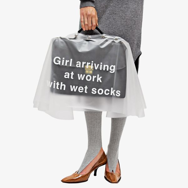 Julia Kegels Bag Cover