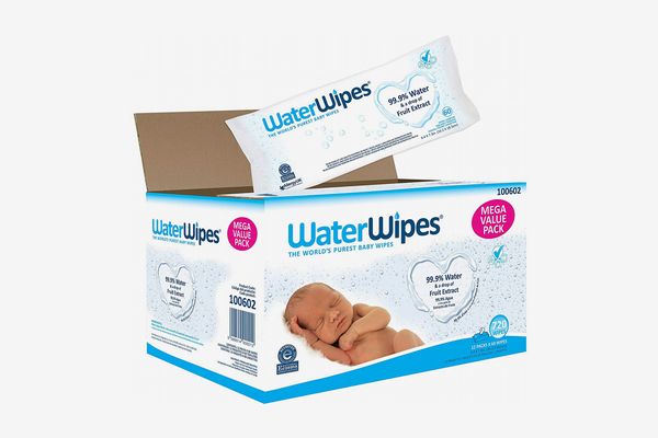 WaterWipes Sensitive Baby Wipes, 720 Count