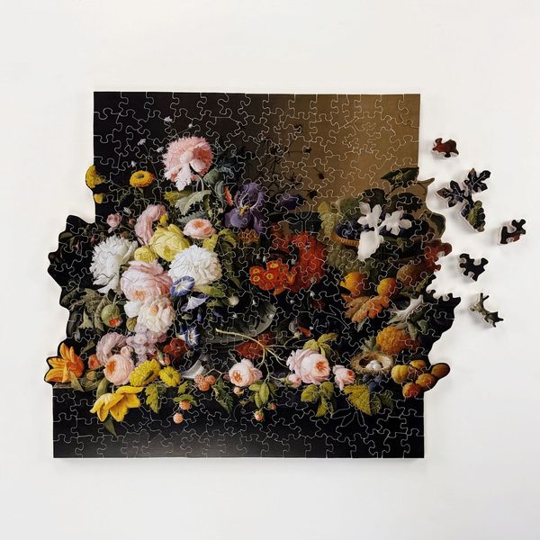 Elms Puzzles ‘Still Life: Flowers and Fruit’ - 288 Pieces