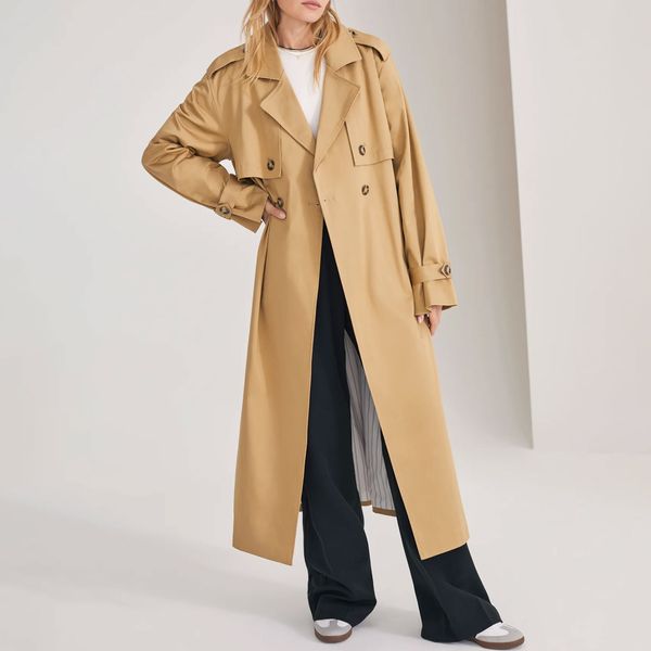 15 Best Trench Coats: Spring Trench Coats