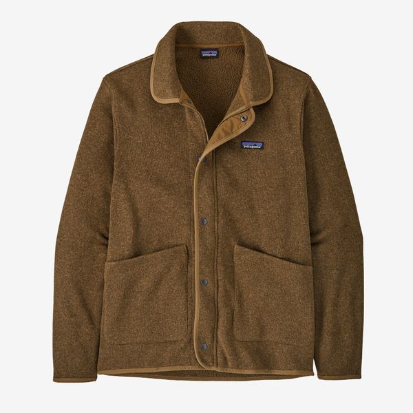 Patagonia Men’s Better Sweater Fleece Chore Coat