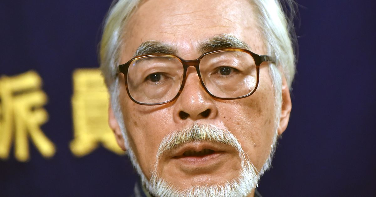 Hayao Miyazaki interview, Interviews