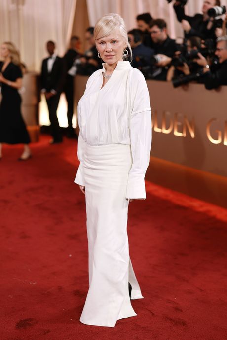 83rd Annual Golden Globe Awards - Arrivals