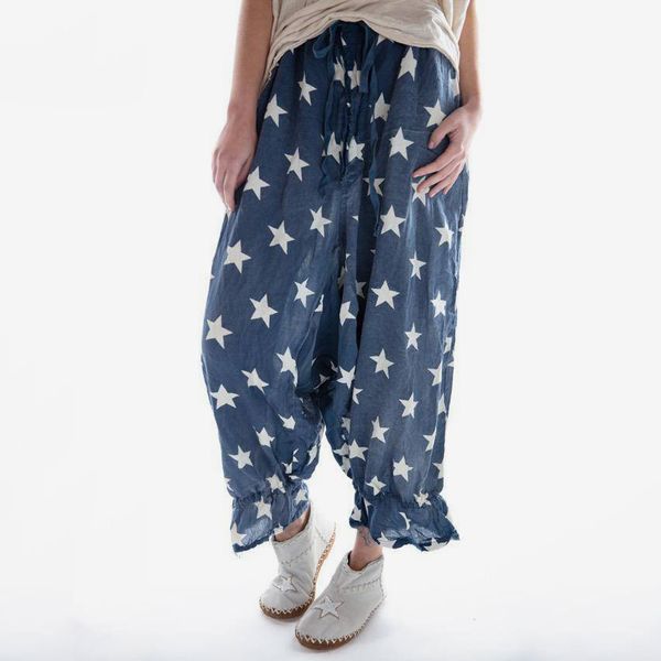 Magnolia Pearl Cotton Twill Betsy Ross Bloomers