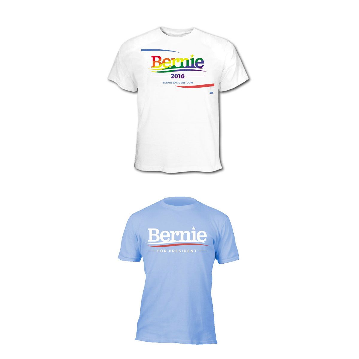 bernie 2016 shirt