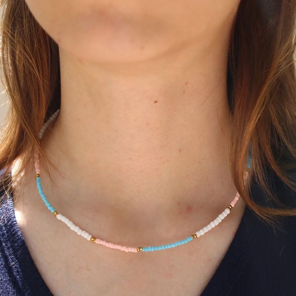 Taylor Jewel Choker Necklace from The Summer I Turned Pretty