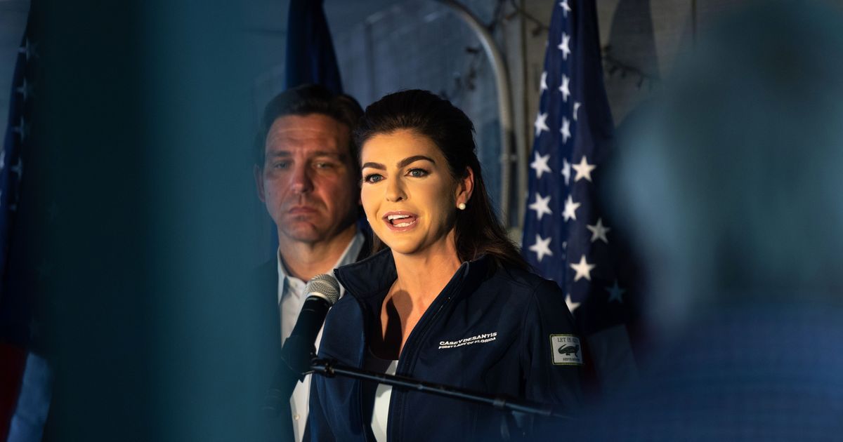 Trump Team Accuses DeSantis of Plotting to 'Rig' Iowa Caucus - Vimarsana News