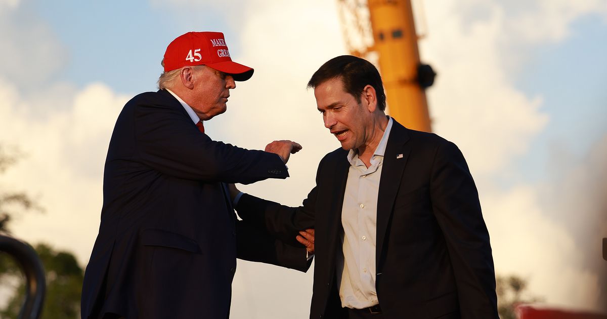 Breaking News: Rubio Would Shed Florida Residency to Be Trump’s Vice President