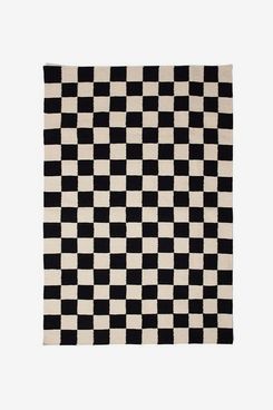 Aelfie Checkerboard Rug